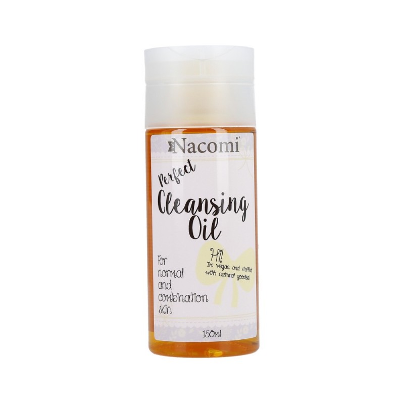 NACOMI Perfect Cleansing Oil for normal and dry skin 150ml