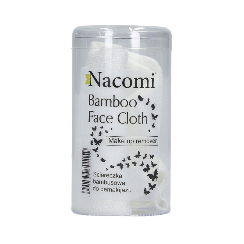 NACOMI Bamboo face cloth