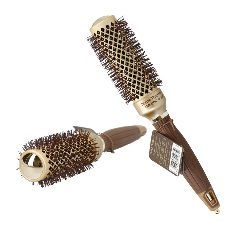 Olivia Garden Nano Thermic Hairbrush 34mm