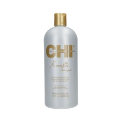 CHI KERATIN Reconstructing...