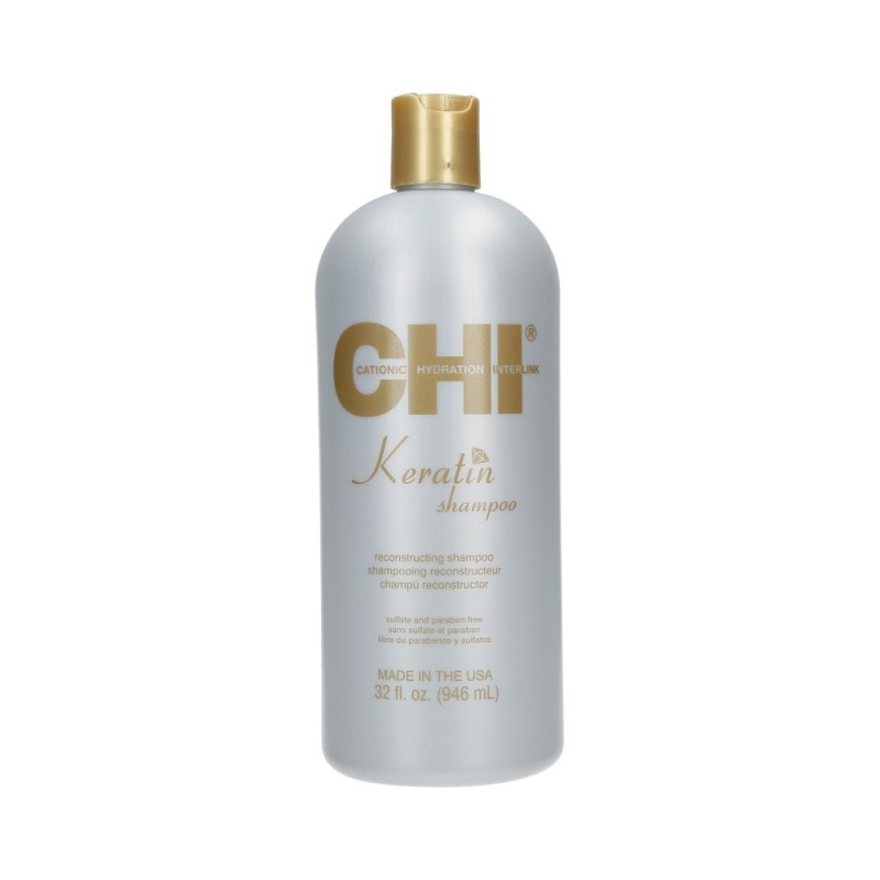 CHI KERATIN Reconstructing shampoo 946ml