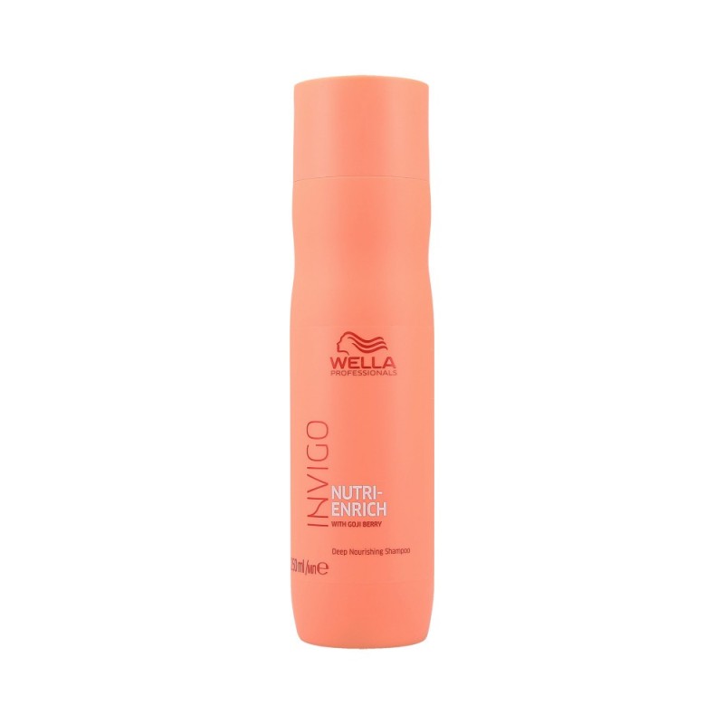 WELLA PROFESSIONALS INVIGO NUTRI-ENRICH shampoo 250ml