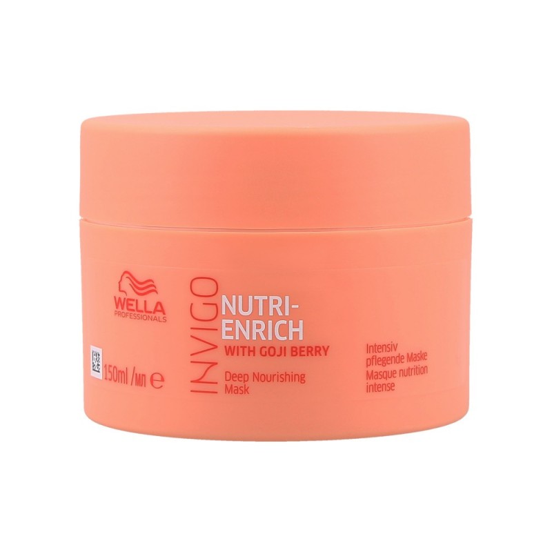 WELLA PROFESSIONALS INVIGO NUTRI-ENRICH Warming Express mask 150ml
