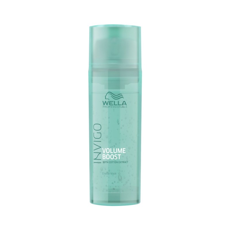 WELLA PROFESSIONALS INVIGO VOLUME BOOST Crystal mask 145ml