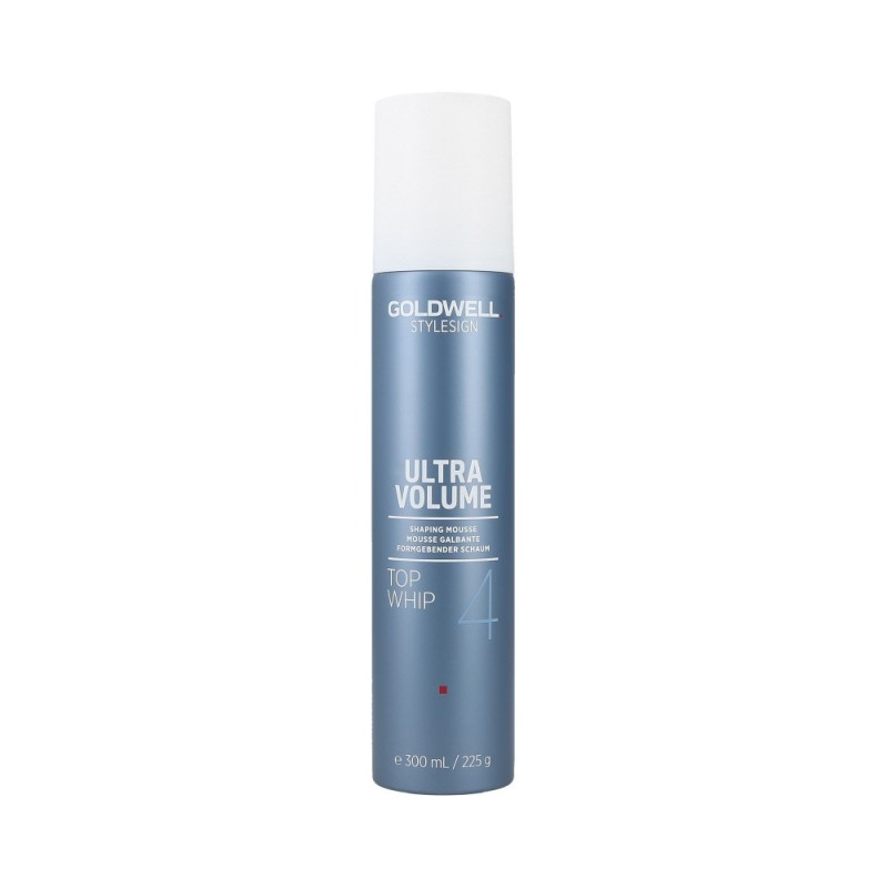 GOLDWELL STYLESIGN ULTRA VOLUME Top Whip shaping mousse 300ml