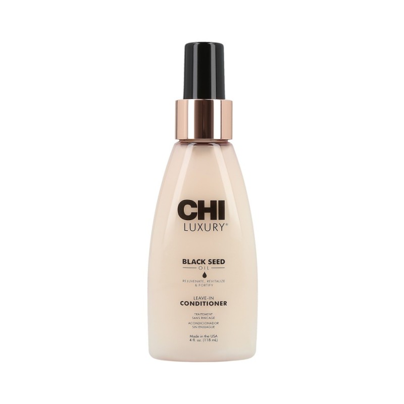 CHI LUXURY BLACK SEED OIL Moisturising conditioner 118ml