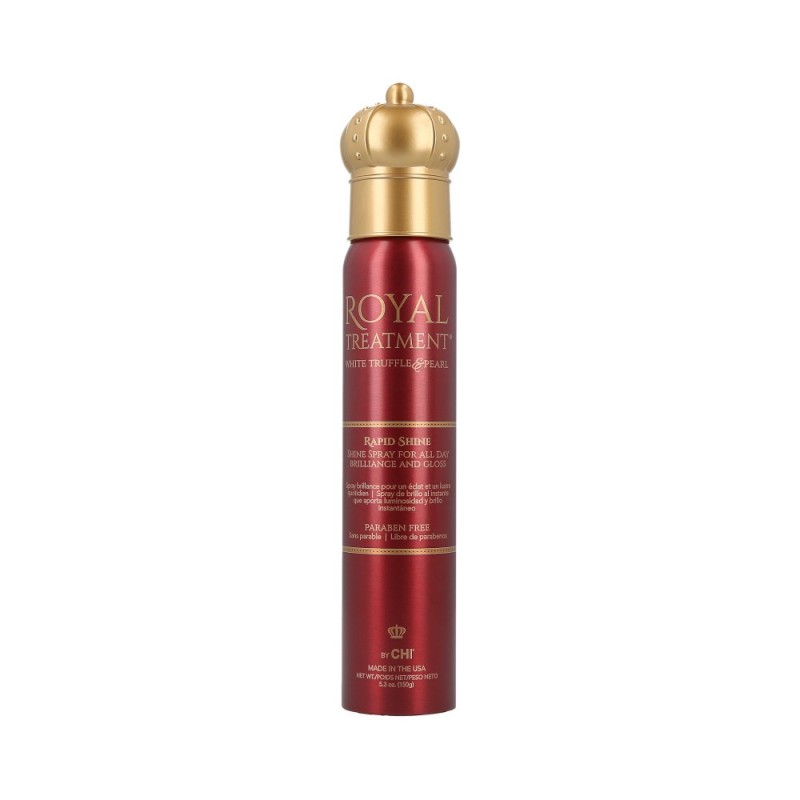 CHI ROYAL TREATMENT Rapid Shine Spray 156ml