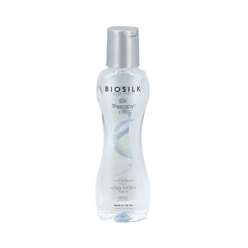 BIOSILK SILK THERAPY Lite silk treatment 67ml