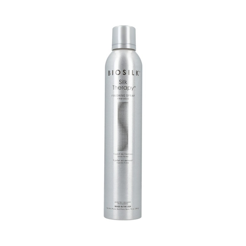 BIOSILK SILK THERAPY Finishing Firm Spray 284 g