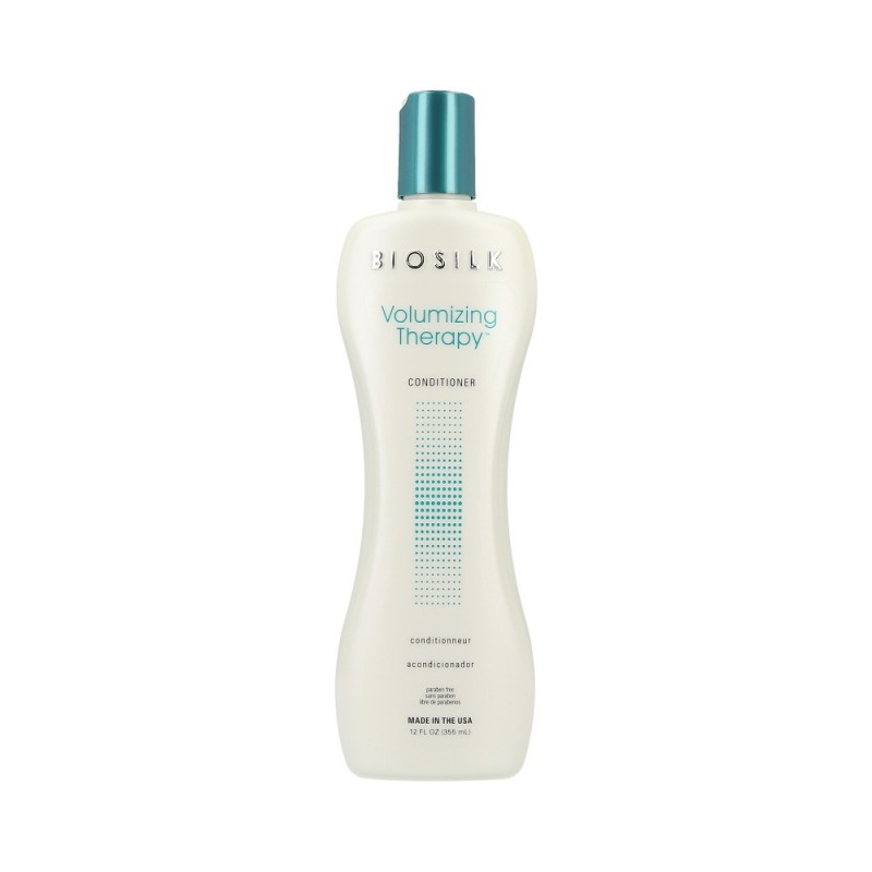 BIOSILK VOLUMIZING THERAPY Volume-adding conditioner 355ml