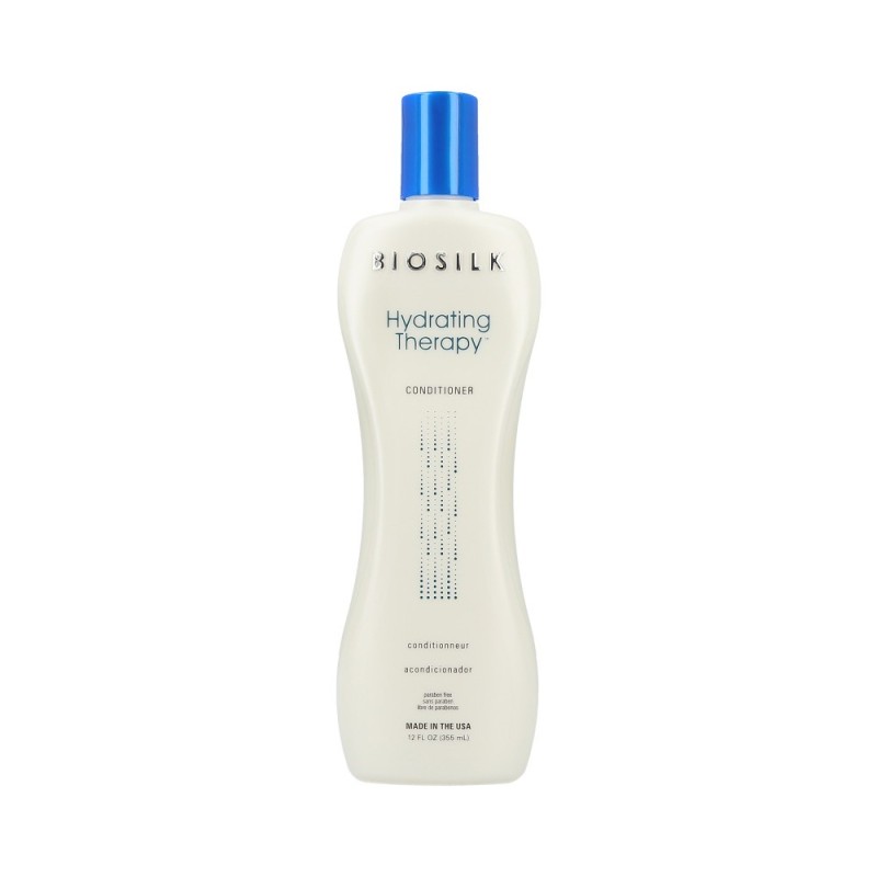 BIOSILK HYDRATING THERAPY Moisturising hair conditioner 355ml