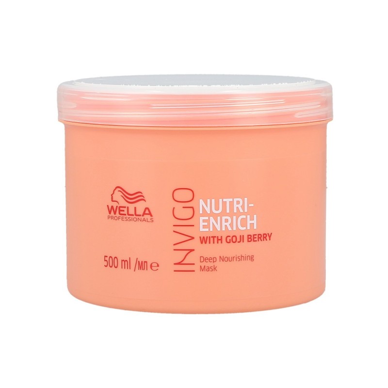 WELLA PROFESSIONALS INVIGO NUTRI-ENRICH Warming Express mask 500ml