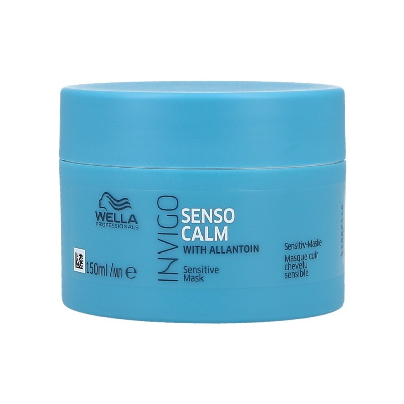 WELLA PROFESSIONALS INVIGO BALANCE Senso Calm Sensitive mask 150ml