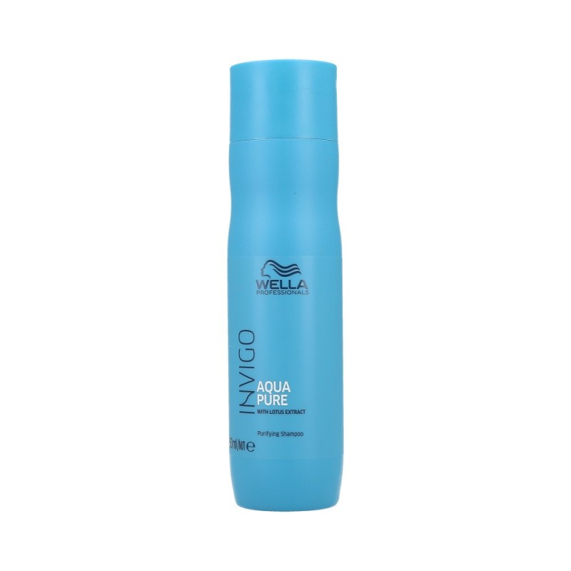 WELLA PROFESSIONALS INVIGO BALANCE AQUA PURE Purifying shampoo 250ml