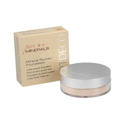 ARTDECO MINERAL POWDER...