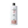 NIOXIN 3D CARE SYSTEM 3 Cleanser shampoo 1000ml