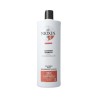 NIOXIN 3D CARE SYSTEM 4 Cleanser shampoo 1000ml