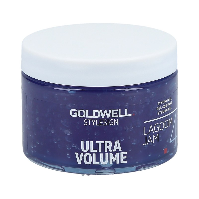 Goldwell StyleSign Ultra Volume Lagoom Jam Styling Gel 150 ml
