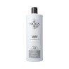 NIOXIN 3D CARE SYSTEM 1 Cleanser shampoo 1000ml
