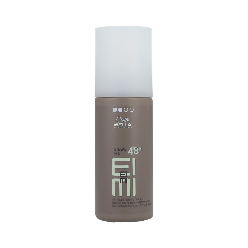 WELLA PROFESSIONALS EIMI Shape Me Hair Gel 150ml