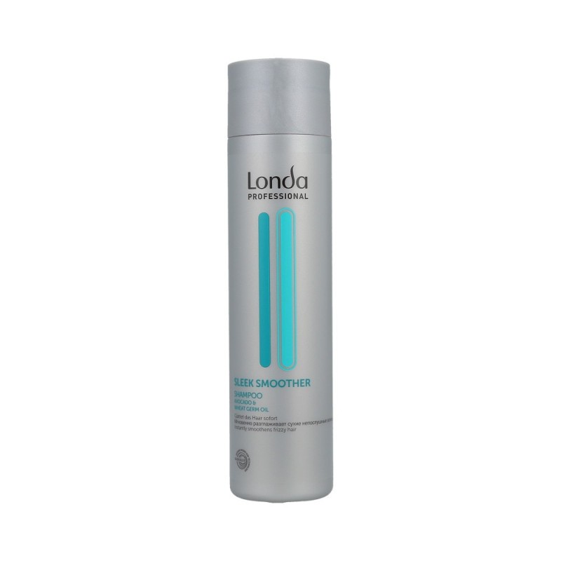 LONDA SLEEK SMOOTHER Hair smoothing shampoo 250ml