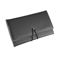 LUSSONI Case for 9 Combs