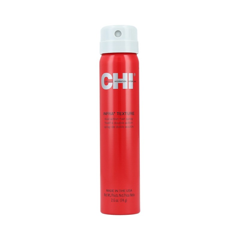 CHI STYLING Infra Texture Dual action hair spray 74g