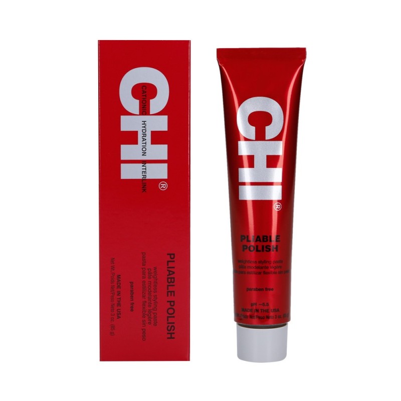 CHI STYLING Pliable Polish Weightless styling paste 85g