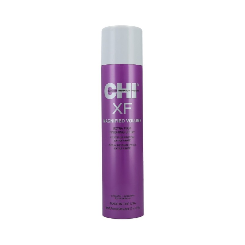 CHI MAGNIFIED VOLUME XF Extra firm finishing spray 340g