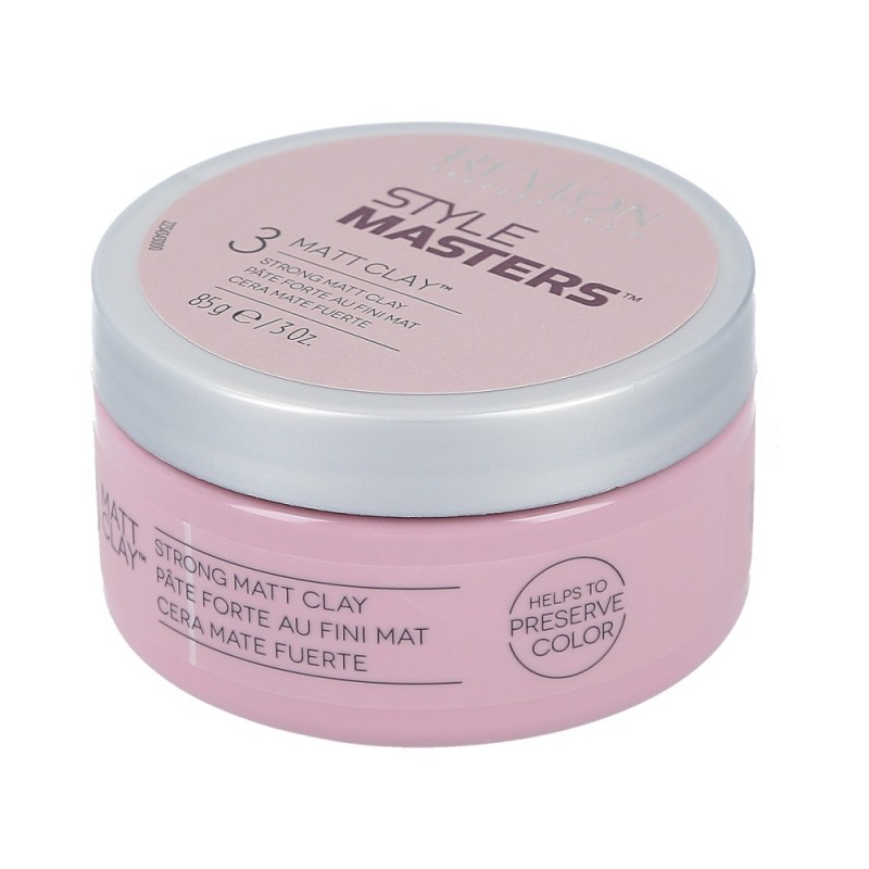 REVLON PROFESSIONAL STYLE MASTERS Creator Matt Clay 85g