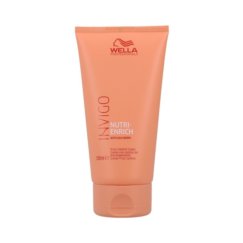 WELLA PROFESSIONALS INVIGO NUTRI-ENRICH Frizz Control cream 150ml