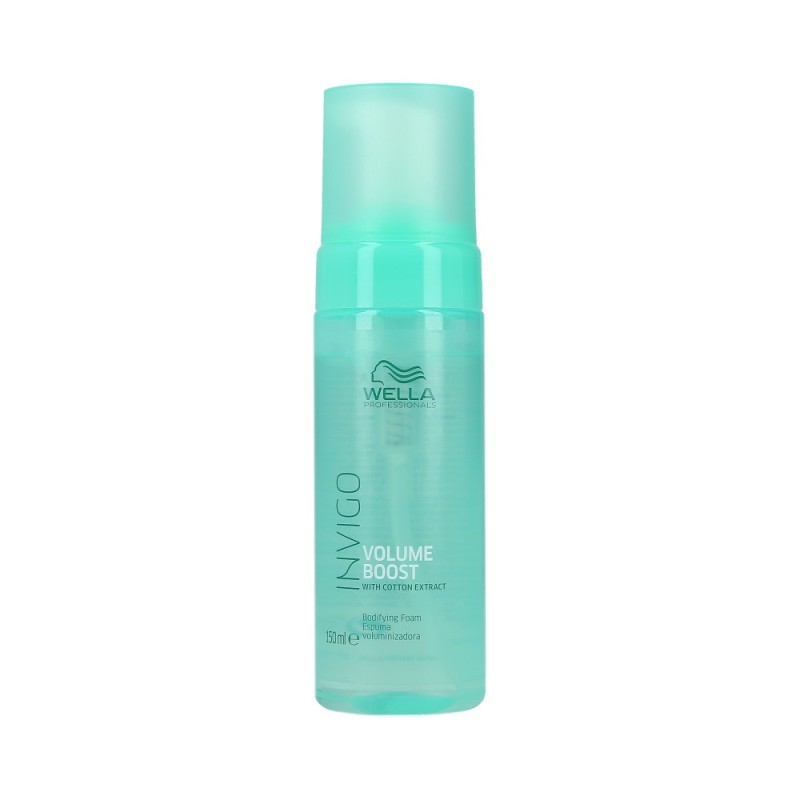 WELLA PROFESSIONALS INVIGO VOLUME BOOST Bodifying foam 150ml