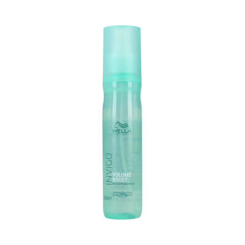 WELLA PROFESSIONALS INVIGO VOLUME BOOST Uplifting Care spray 150ml
