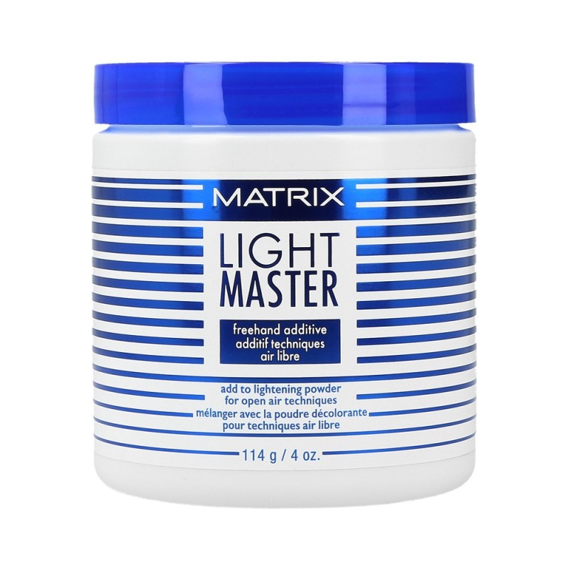 MATRIX PROFESSIONAL LIGHT MASTER  Additive with kaolin 114g