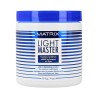 MATRIX PROFESSIONAL LIGHT MASTER  Additive with kaolin 114g