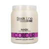 STAPIZ Sleek Line Colour Mask with silk 1000 ml