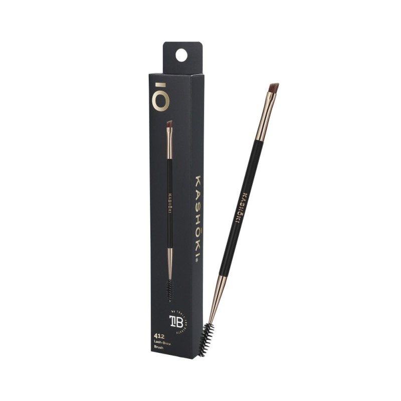 Kashōki 412 Lash-Brow Brush