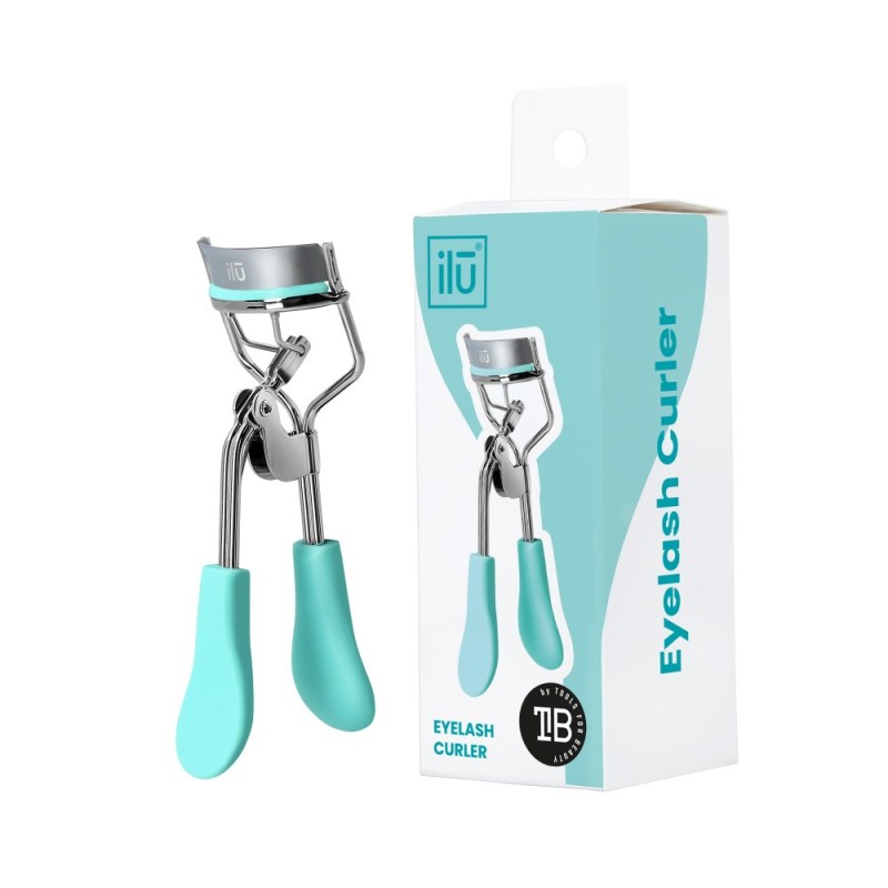 ilū Eyelash Curler, Turquoise