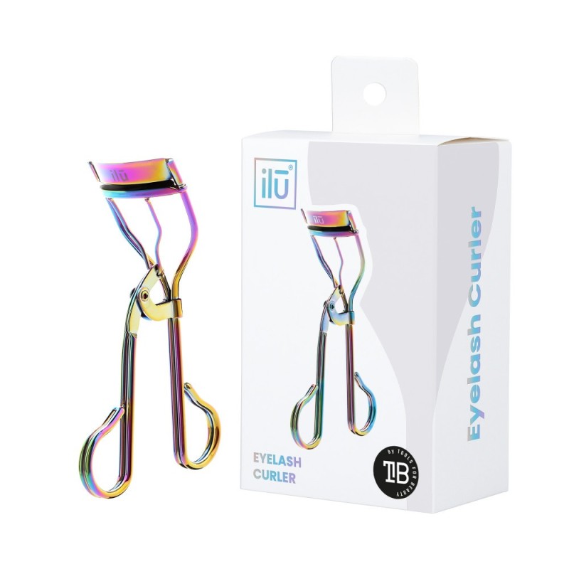 ilū Eyelash Curler, Rainbow