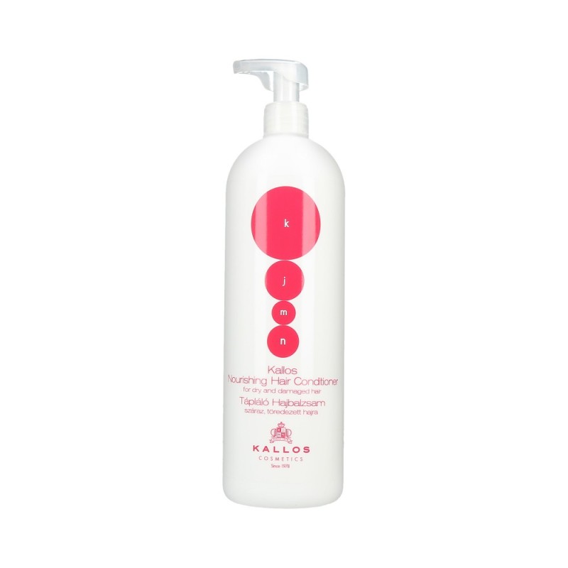 KALLOS KJMN Nourishing Conditioner 1000ml