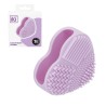 ilū Makeup Brush Cleaner, Purple