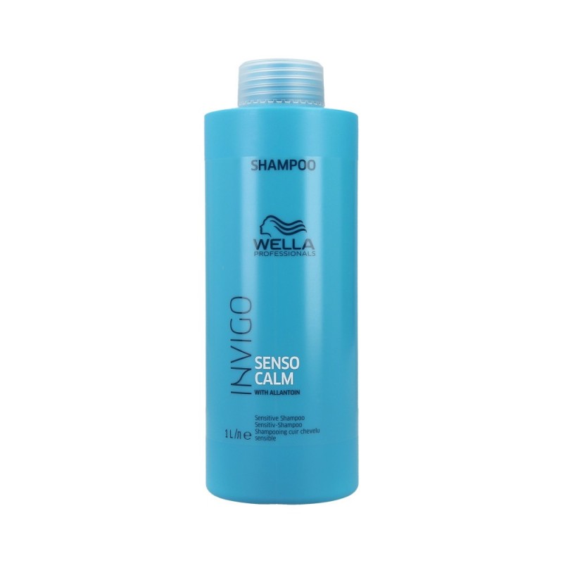 WELLA PROFESSIONALS INVIGO BALANCE Senso Calm Sensitive shampoo 1000ml