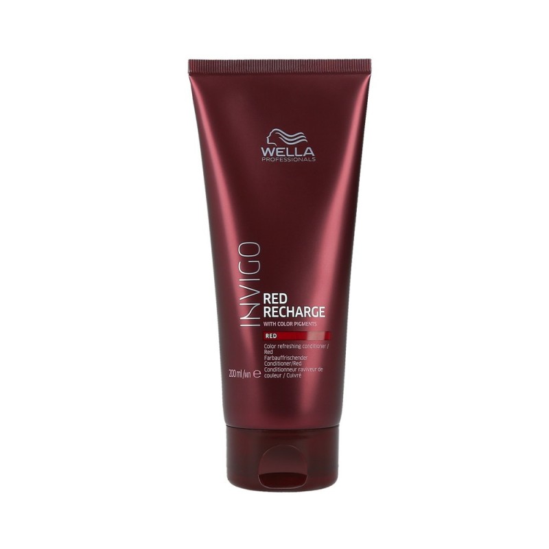 WELLA PROFESSIONALS INVIGO COLOR RECHARGE Red Conditioner 200ml