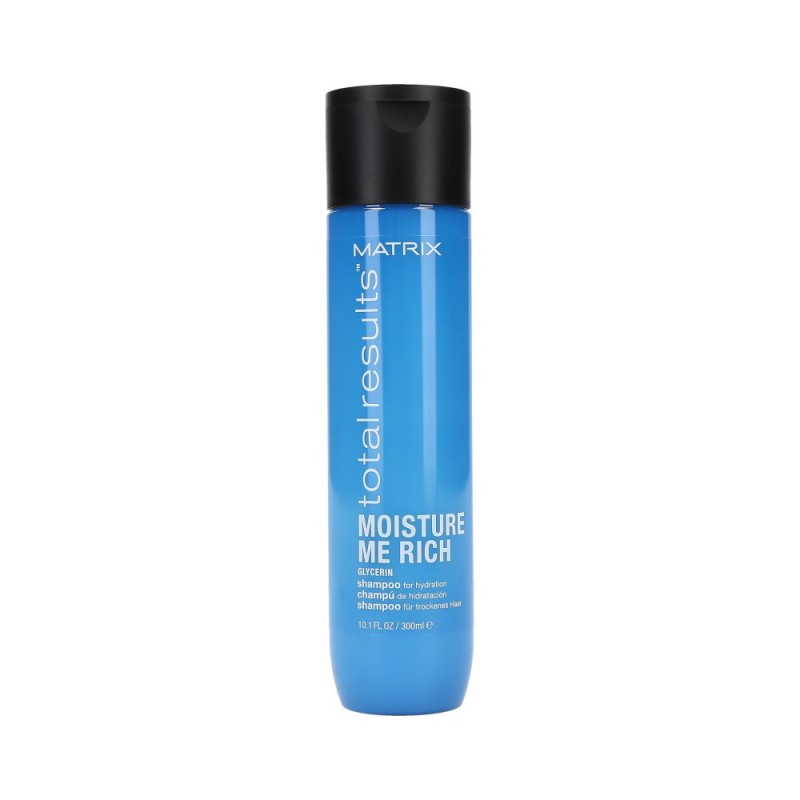 Matrix Total Results Moisture Me Rich Shampoo 300 ml