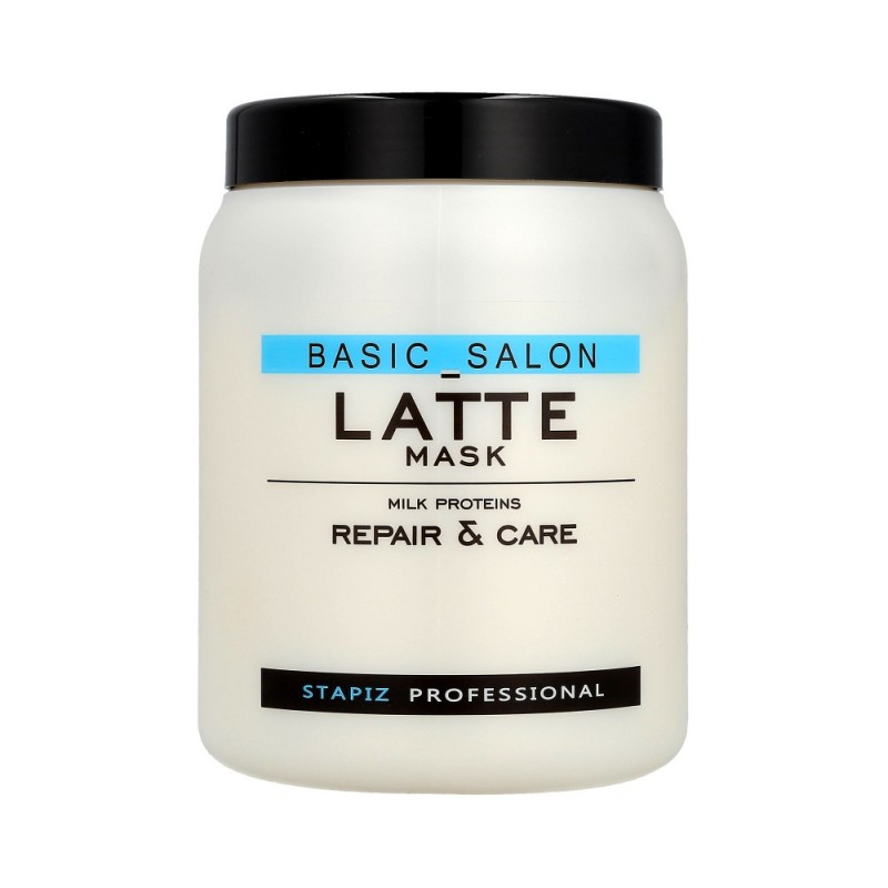 Stapiz Latte Mask Repair & Care 1000 ml