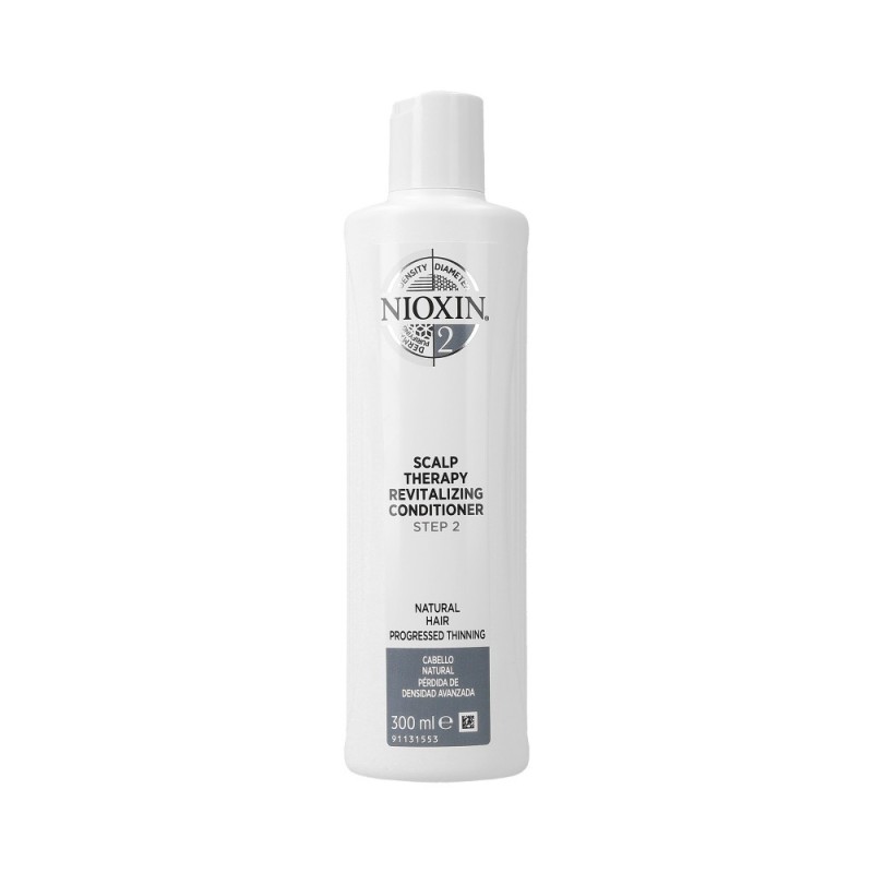 NIOXIN 3D CARE SYSTEM 2 Scalp Therapy revitalizing conditioner 300ml