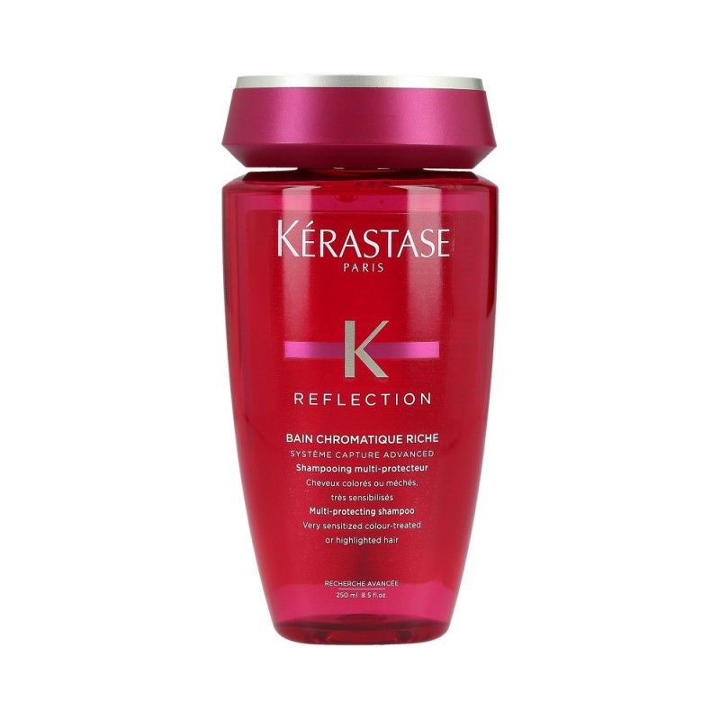 KERASTASE REFLECTION Bain Chromatique Riche colour-treated shampoo 250ml