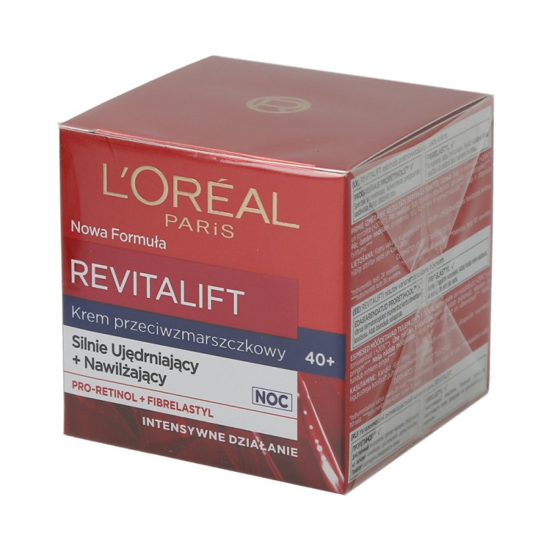 L’OREAL PARIS REVITALIFT Night Cream 50ml