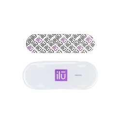 ilū Nail File with Travel...