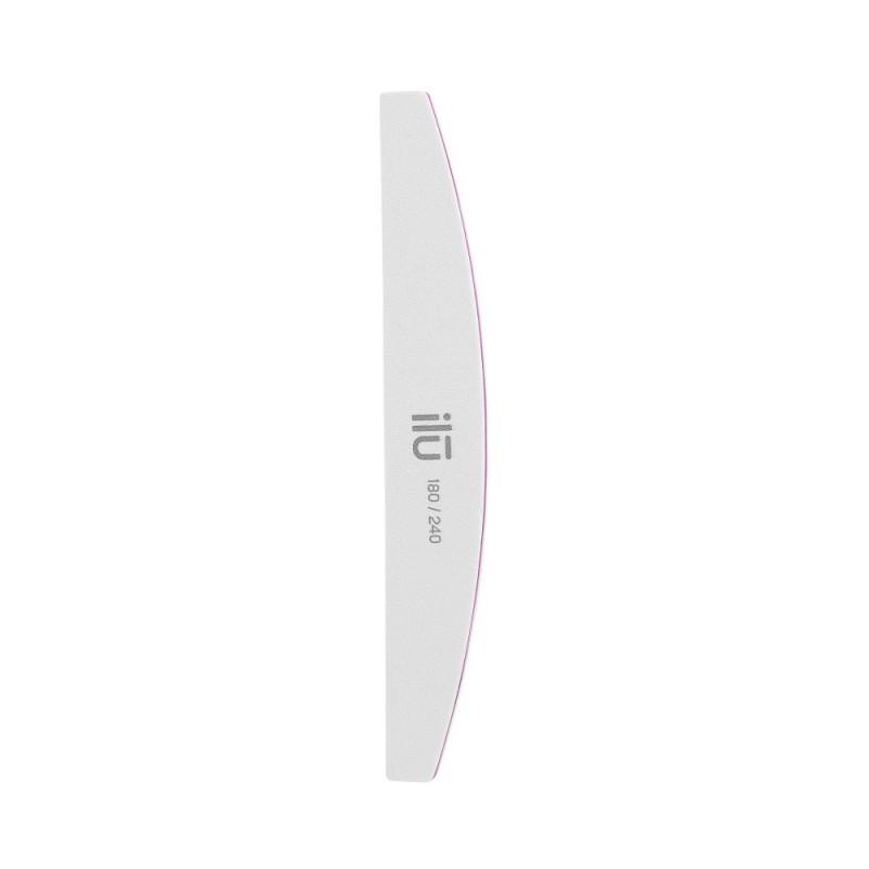 ilū Nail File, Bridge, 180/240